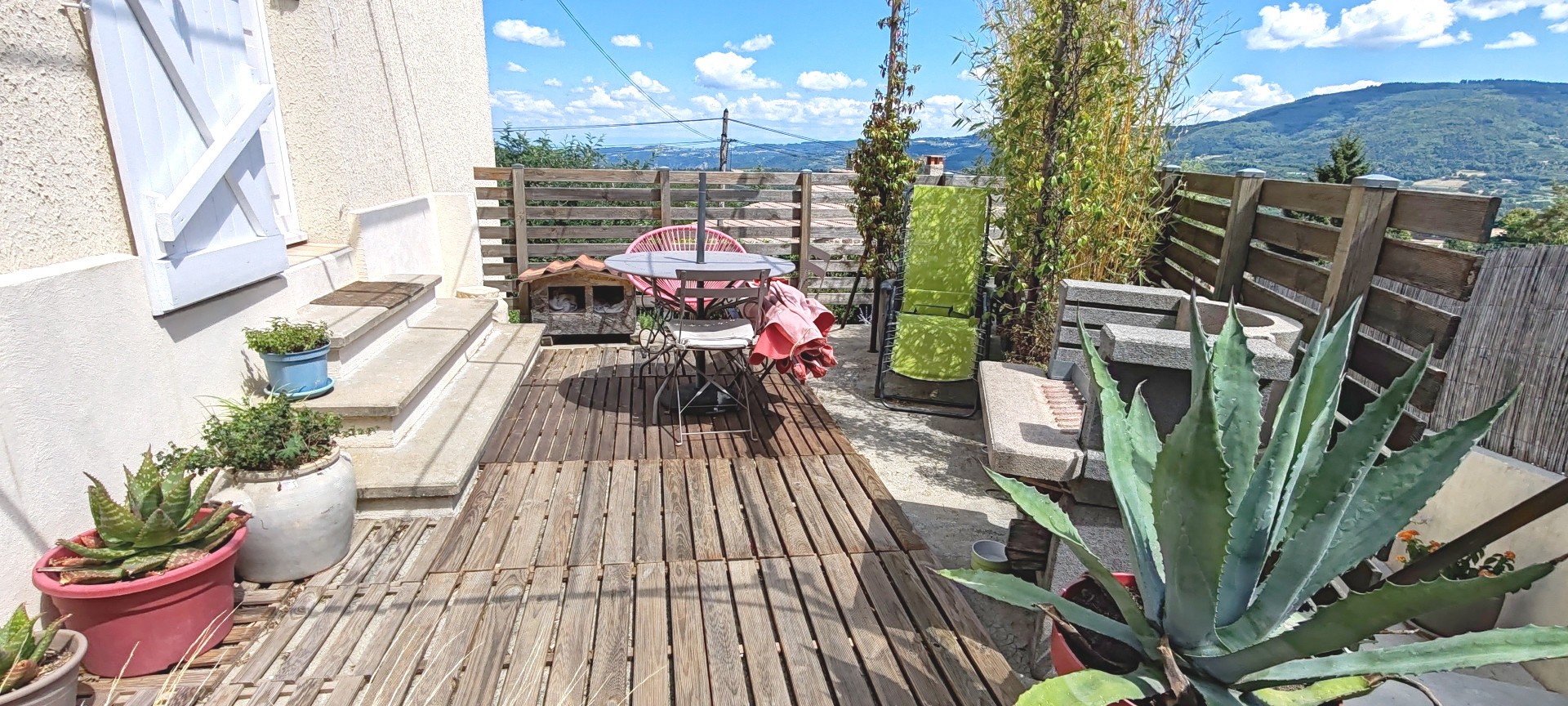 Maison - 07270 EMPURANY — photo 7