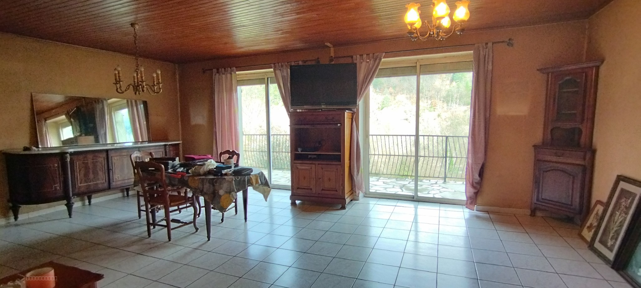 Maison pierres avec sous-sol complet sur 1 ha — photo 4