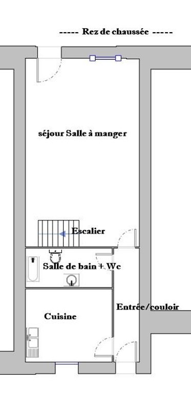 Maison en pierres dans quartier calme — photo 8