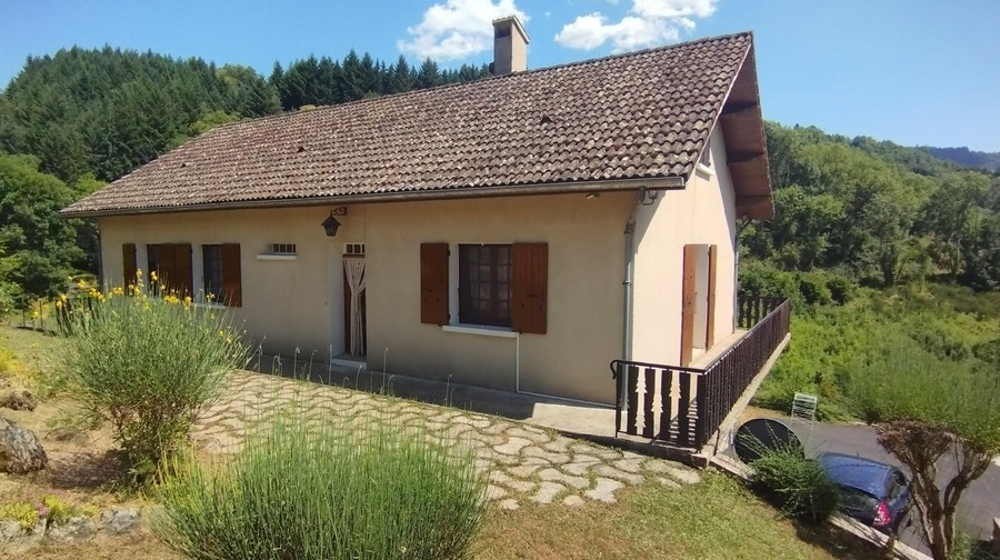 Villa avec vue dominante — photo 2