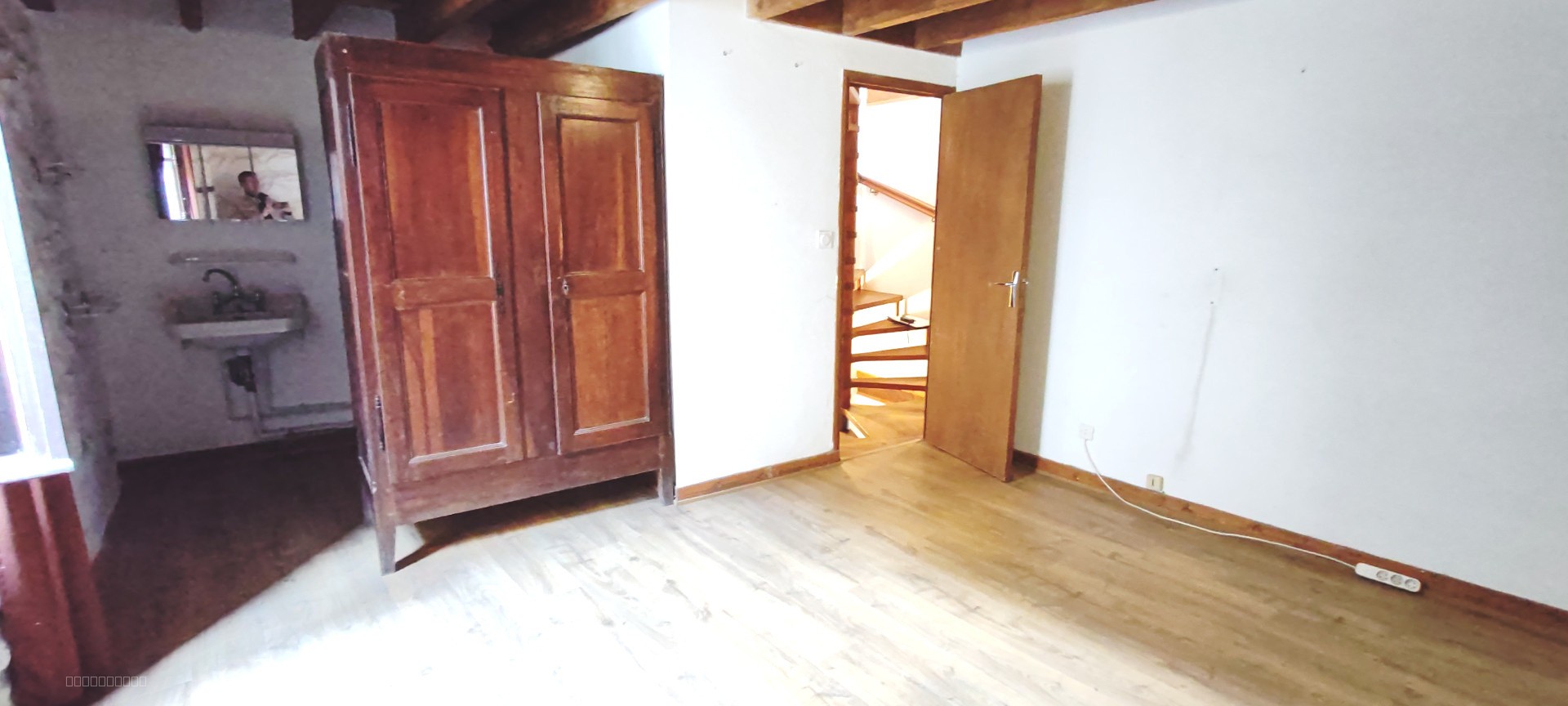 Maison de village rénovée - 07270 GILHOC SUR ORMEZE — photo 6