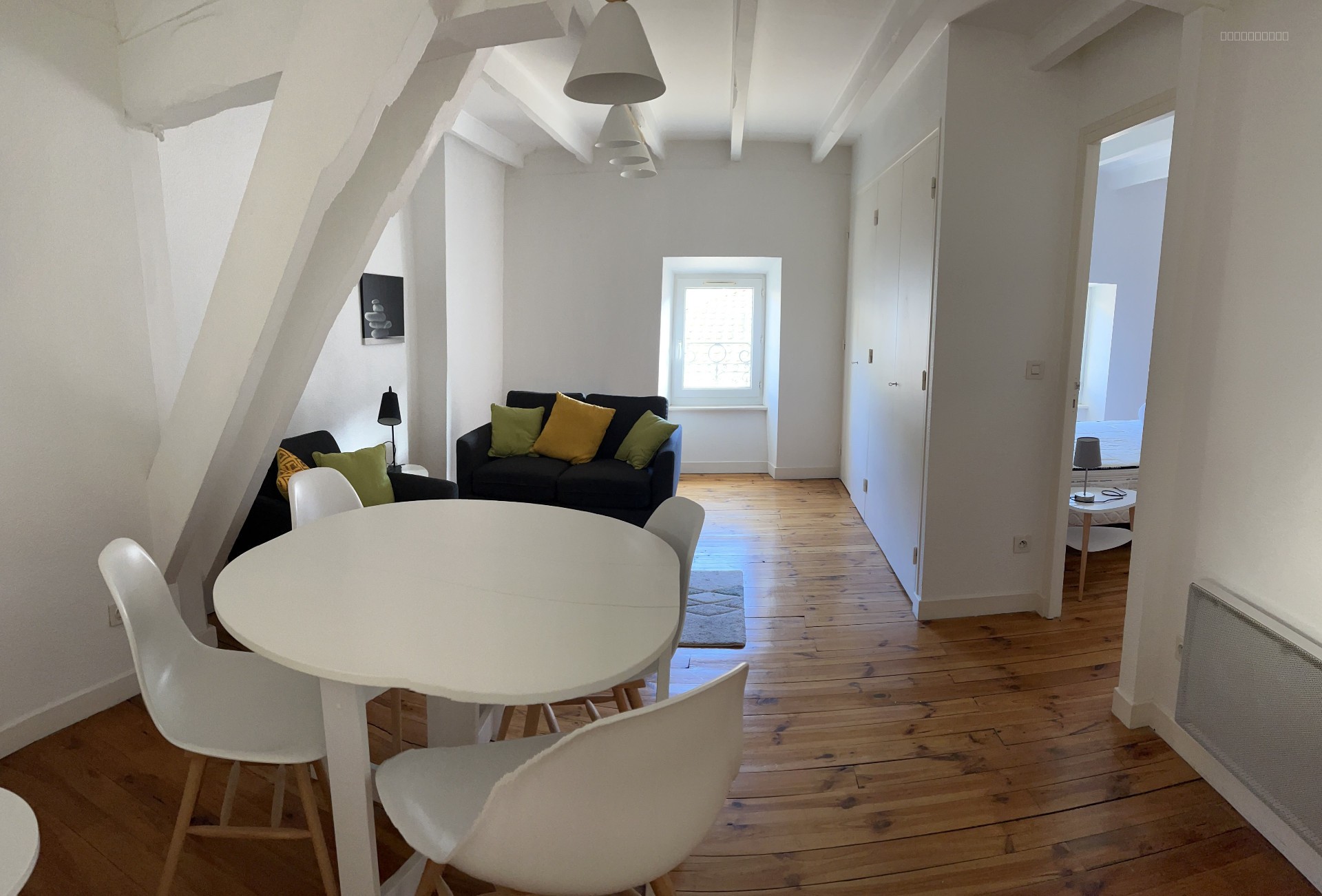 appartement Le cheylard — photo 7