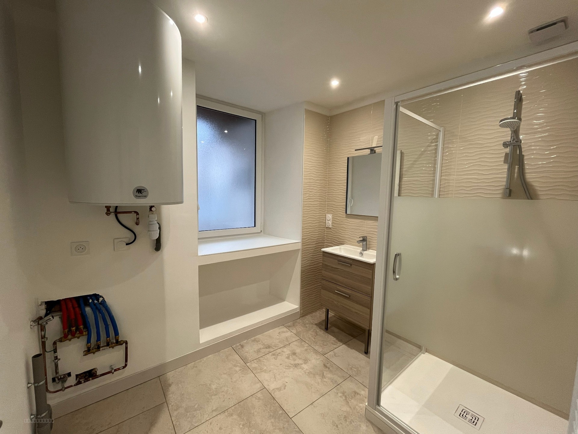 appartement Le cheylard — photo 12