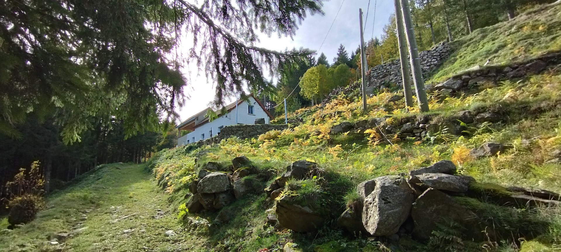 Maison isolée en pleine nature — photo 10