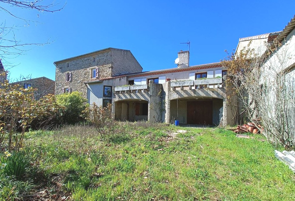 Maison de village - 07410 ARLEBOSC — photo 8