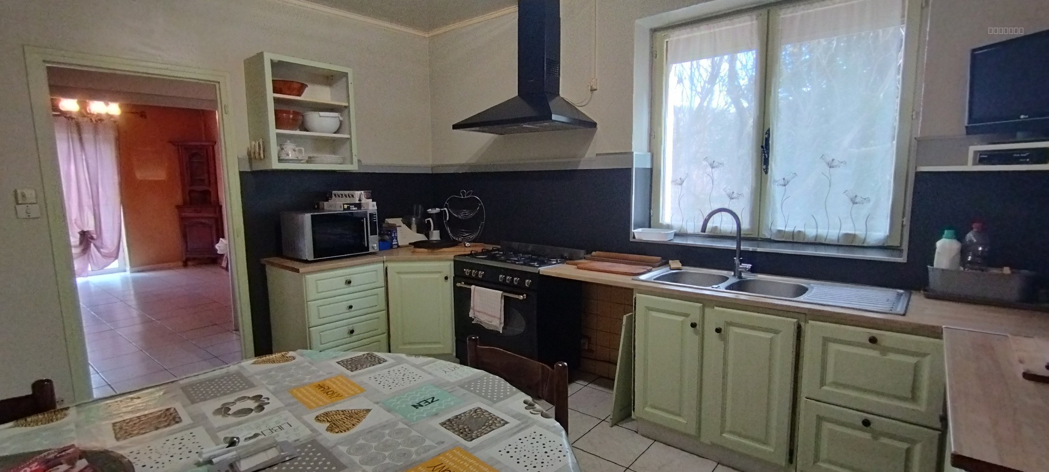 Maison pierres avec sous-sol complet sur 1 ha — photo 5