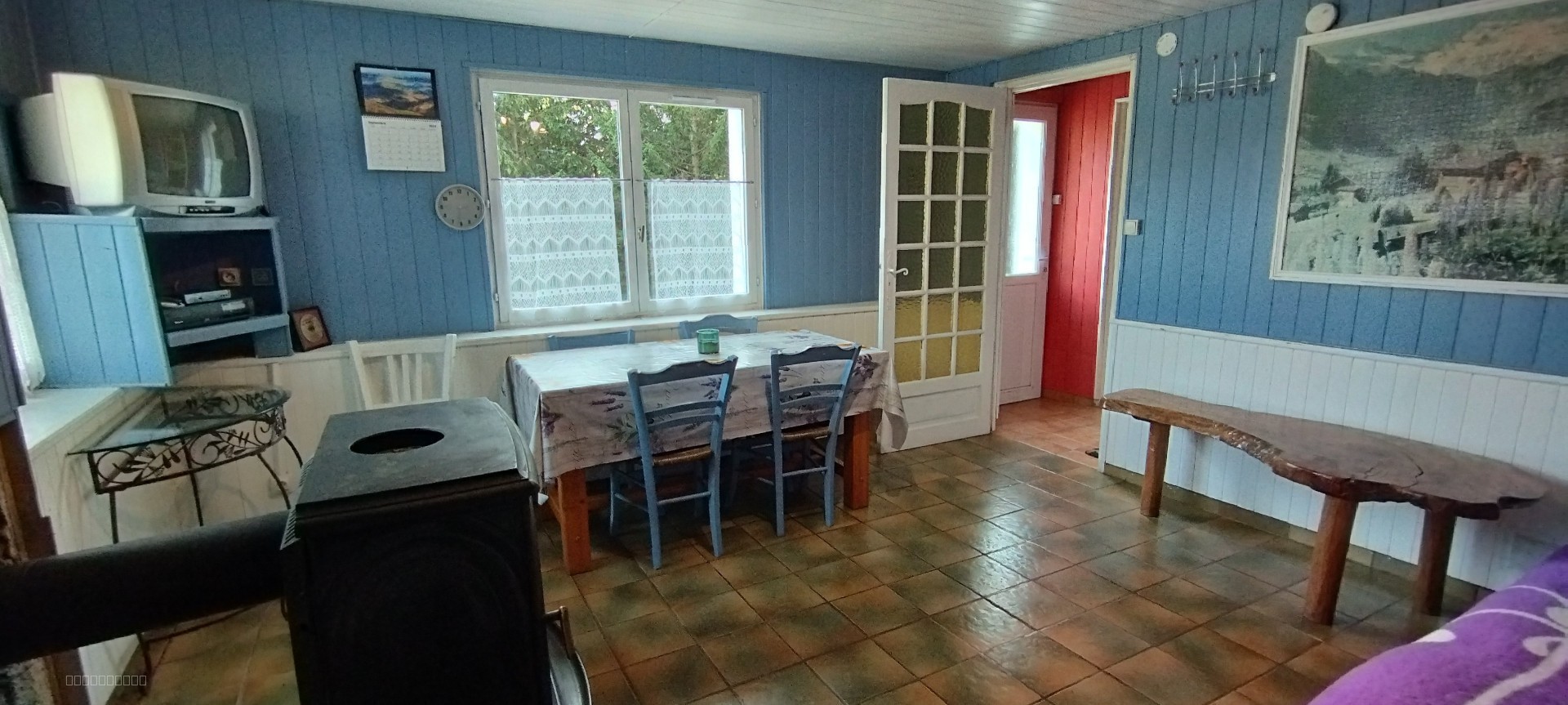 Maison isolée en pleine nature — photo 16