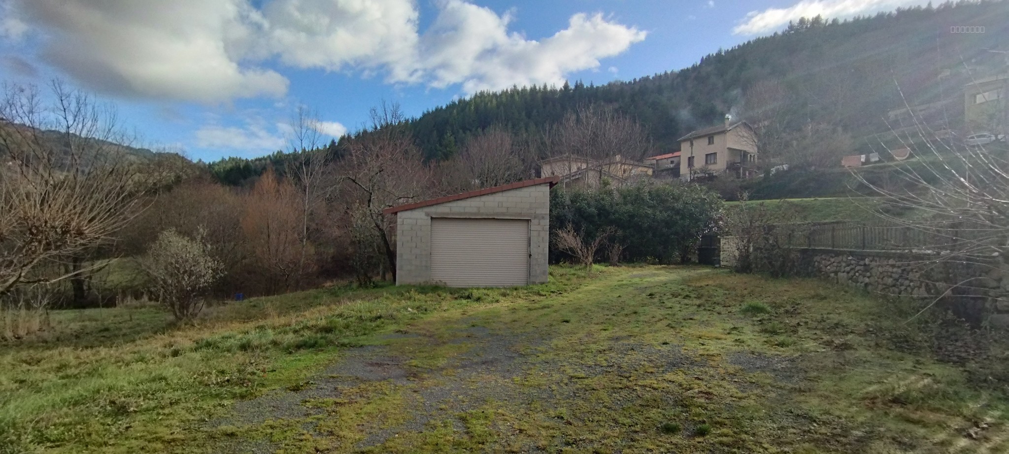 Maison pierres avec sous-sol complet sur 1 ha — photo 19