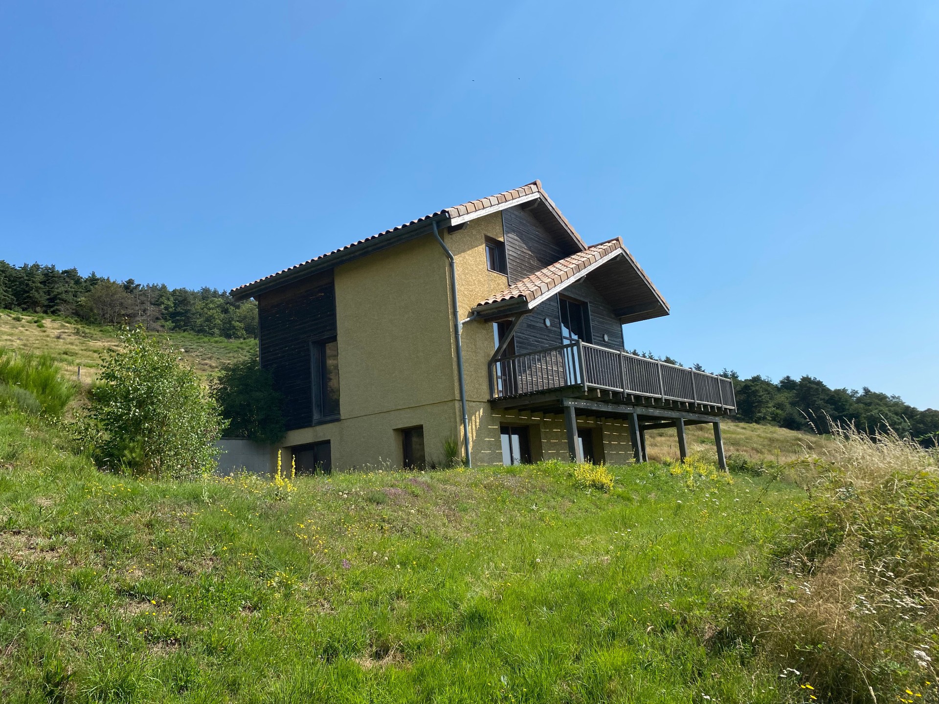 MAISON A OSSATURE BOIS (2007) — photo 15