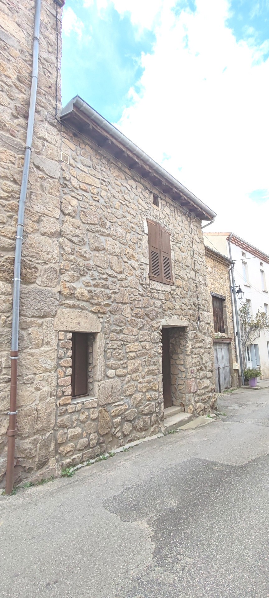 Maison de village rénovée - 07270 GILHOC SUR ORMEZE — photo 4