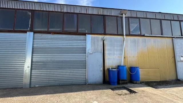 Hangar de 75m2 à 20' d'Esch-sur-Alzette GD Luxembourg — photo 6