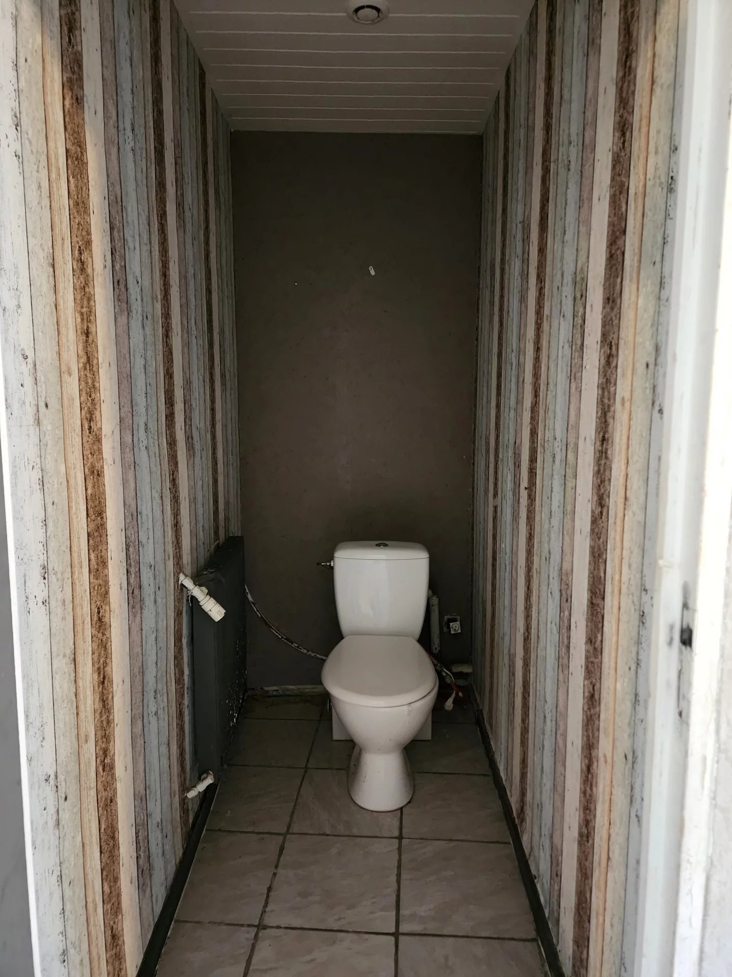 À 35' de la frontière Luxembourgeoise, sur la commune de PILLON. Maison individuelle,à rénover, de +/- 106m2 s — photo 12