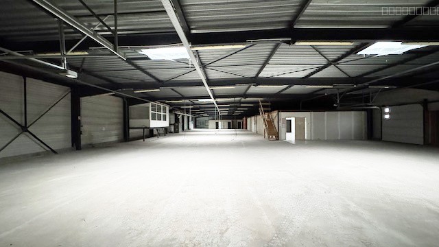 Hangar d'activité Pro. RETTEL 57 1221 m2, proche GD.LUXEMBOURG, REMICH, MONDORF LES BAINS — photo 15