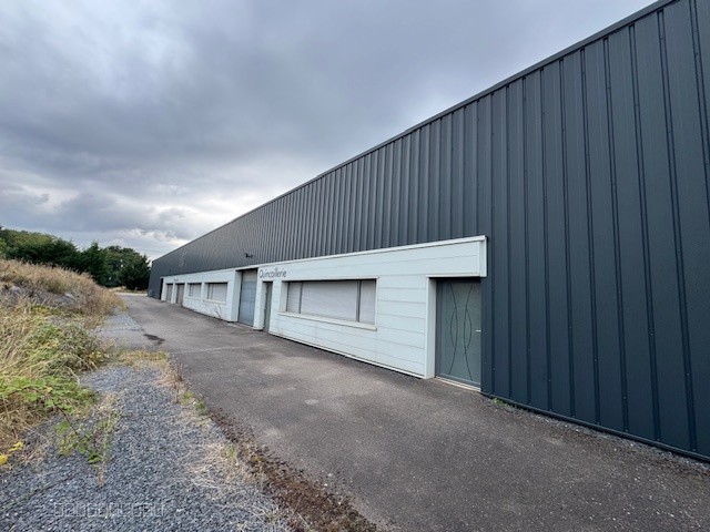 Hangar d'activité Pro. RETTEL 57 1221 m2, proche GD.LUXEMBOURG, REMICH, MONDORF LES BAINS — photo 2