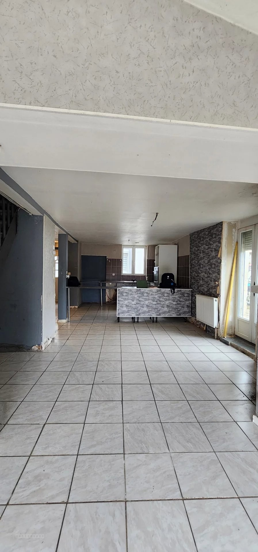 À 35' de la frontière Luxembourgeoise, sur la commune de PILLON. Maison individuelle,à rénover, de +/- 106m2 s — photo 10