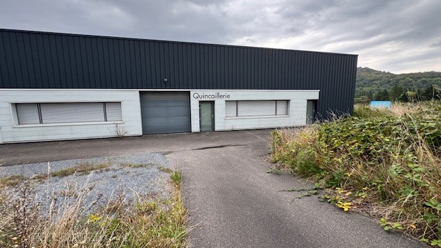 Hangar d'activité Pro. RETTEL 57 1221 m2, proche GD.LUXEMBOURG, REMICH, MONDORF LES BAINS — photo 12