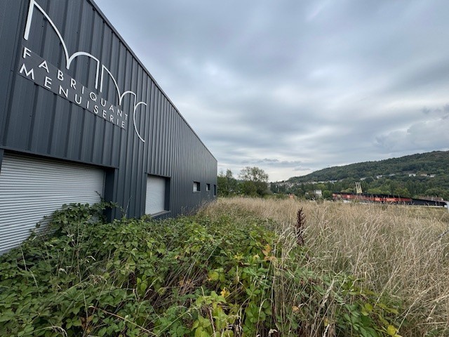 Hangar d'activité Pro. RETTEL 57 1221 m2, proche GD.LUXEMBOURG, REMICH, MONDORF LES BAINS — photo 5