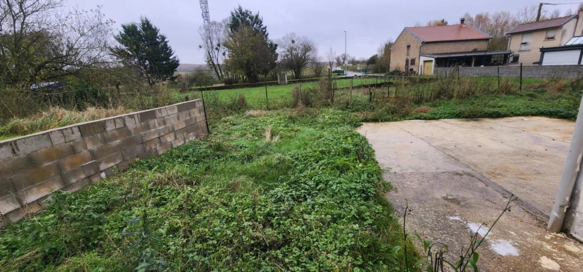 À 35' de la frontière Luxembourgeoise, sur la commune de PILLON. Maison individuelle,à rénover, de +/- 106m2 s — photo 6