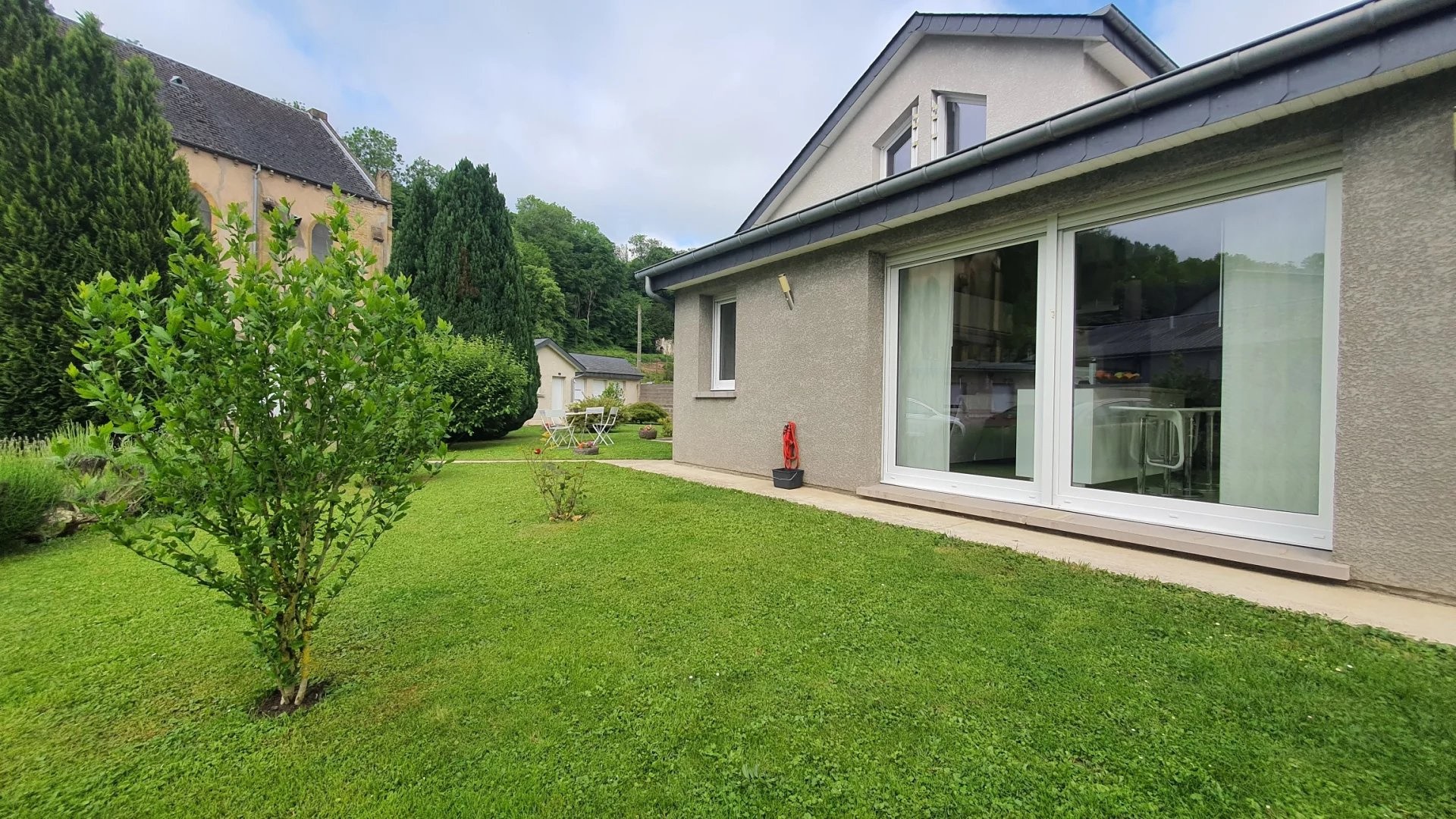 Maison individuelle F5, jardin,garage, 25minutes GD Luxembourg à RODANGE — photo 2