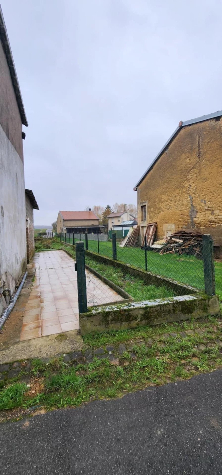 À 35' de la frontière Luxembourgeoise, sur la commune de PILLON. Maison individuelle,à rénover, de +/- 106m2 s — photo 20