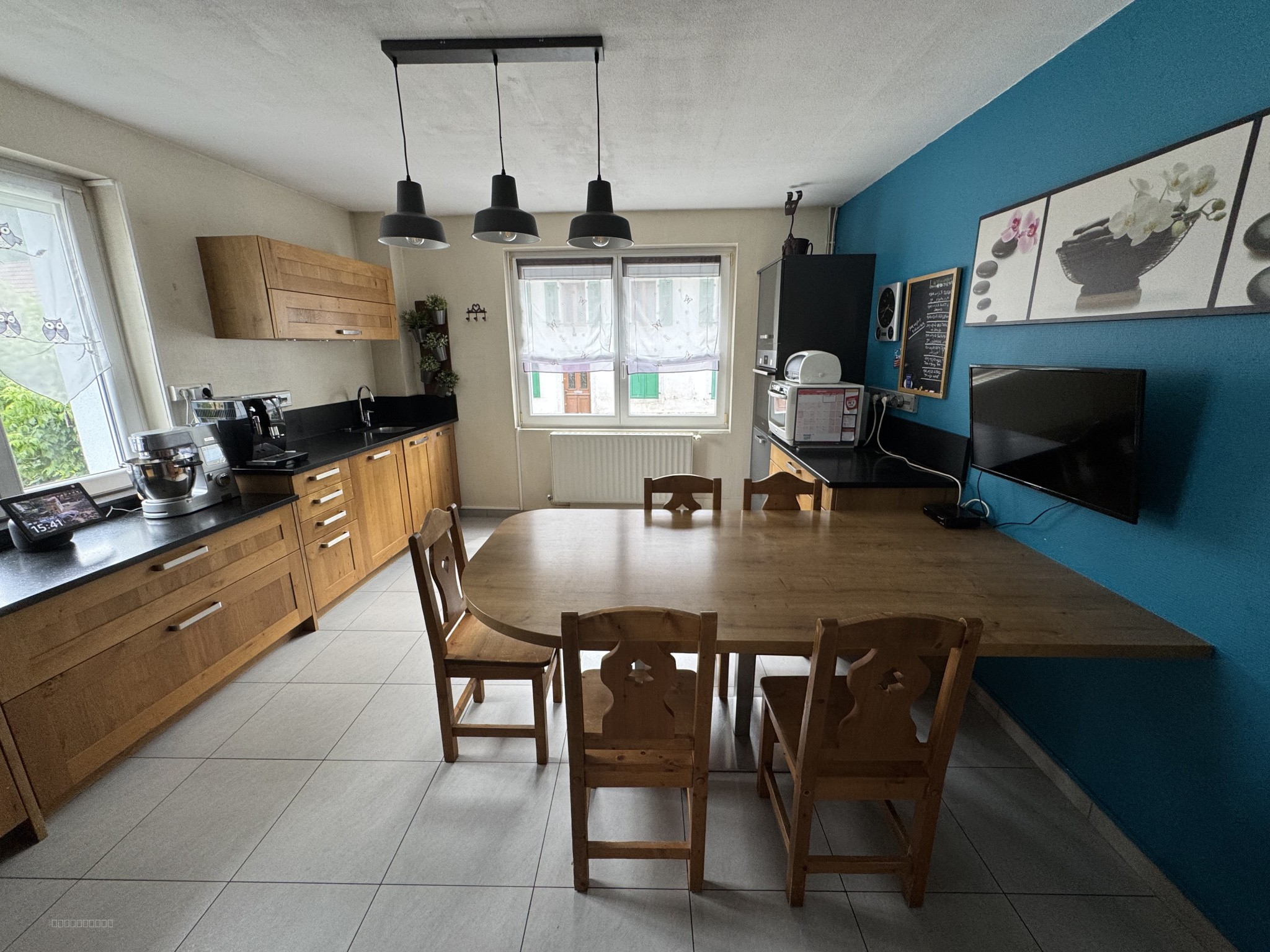 Au prix d'un appartement offrez vous une spacieuse maison dans un cadre très nature — photo 4
