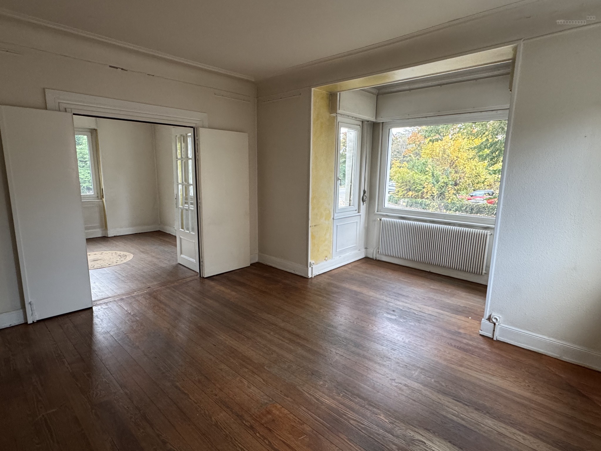 COLMAR SUD : Sur 346m2 spacieuse Maison de Maître à beau potentiel — photo 3