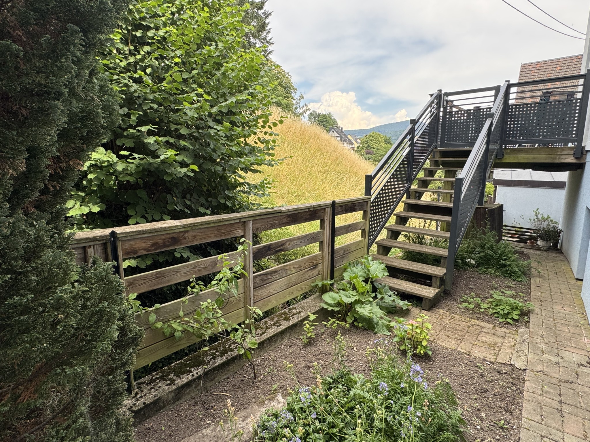 Au prix d'un appartement offrez vous une spacieuse maison dans un cadre très nature — photo 2