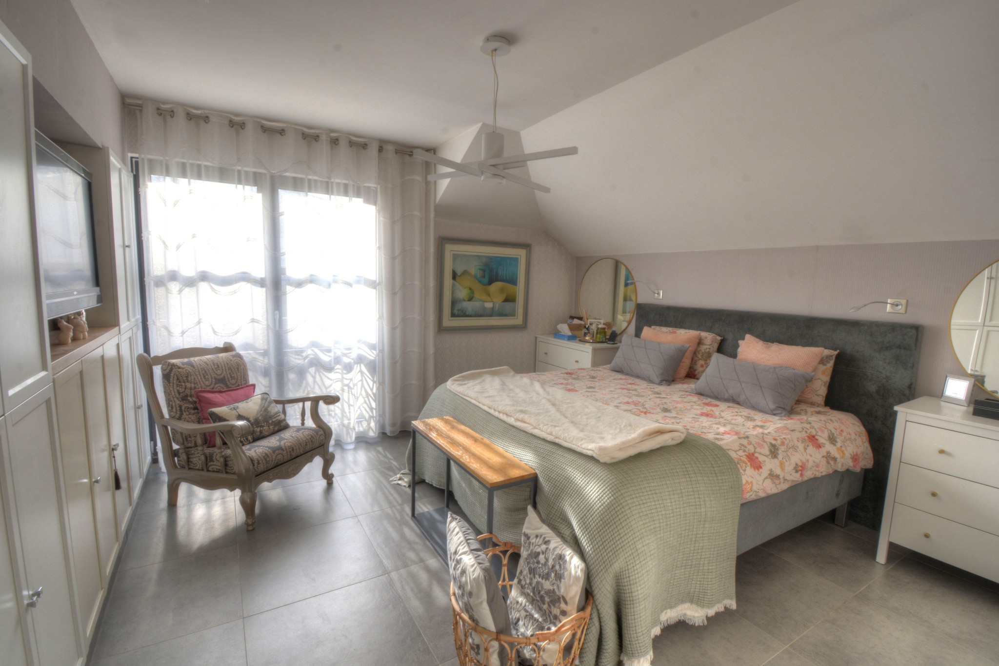 Propriété contemporaine d'env 200 m2 sur près de 7 ares — photo 9