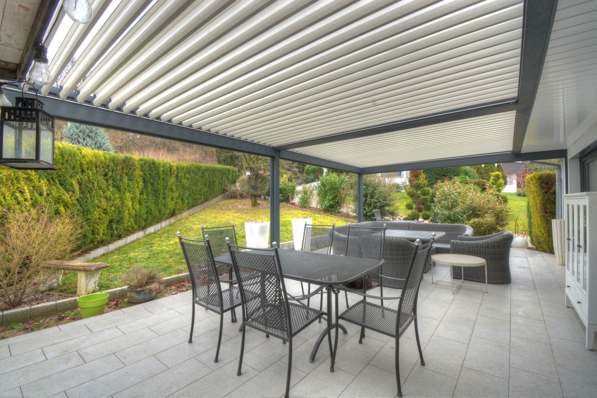 Propriété contemporaine d'env 200 m2 sur près de 7 ares — photo 2