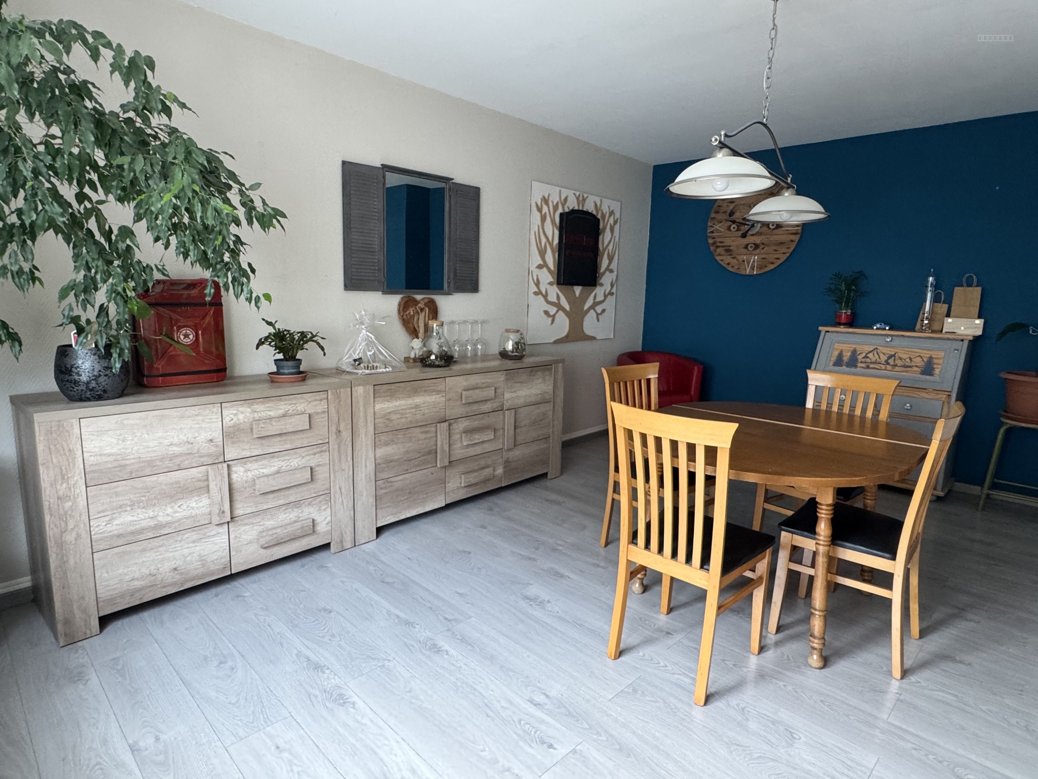 Au prix d'un appartement offrez vous une spacieuse maison dans un cadre très nature — photo 5