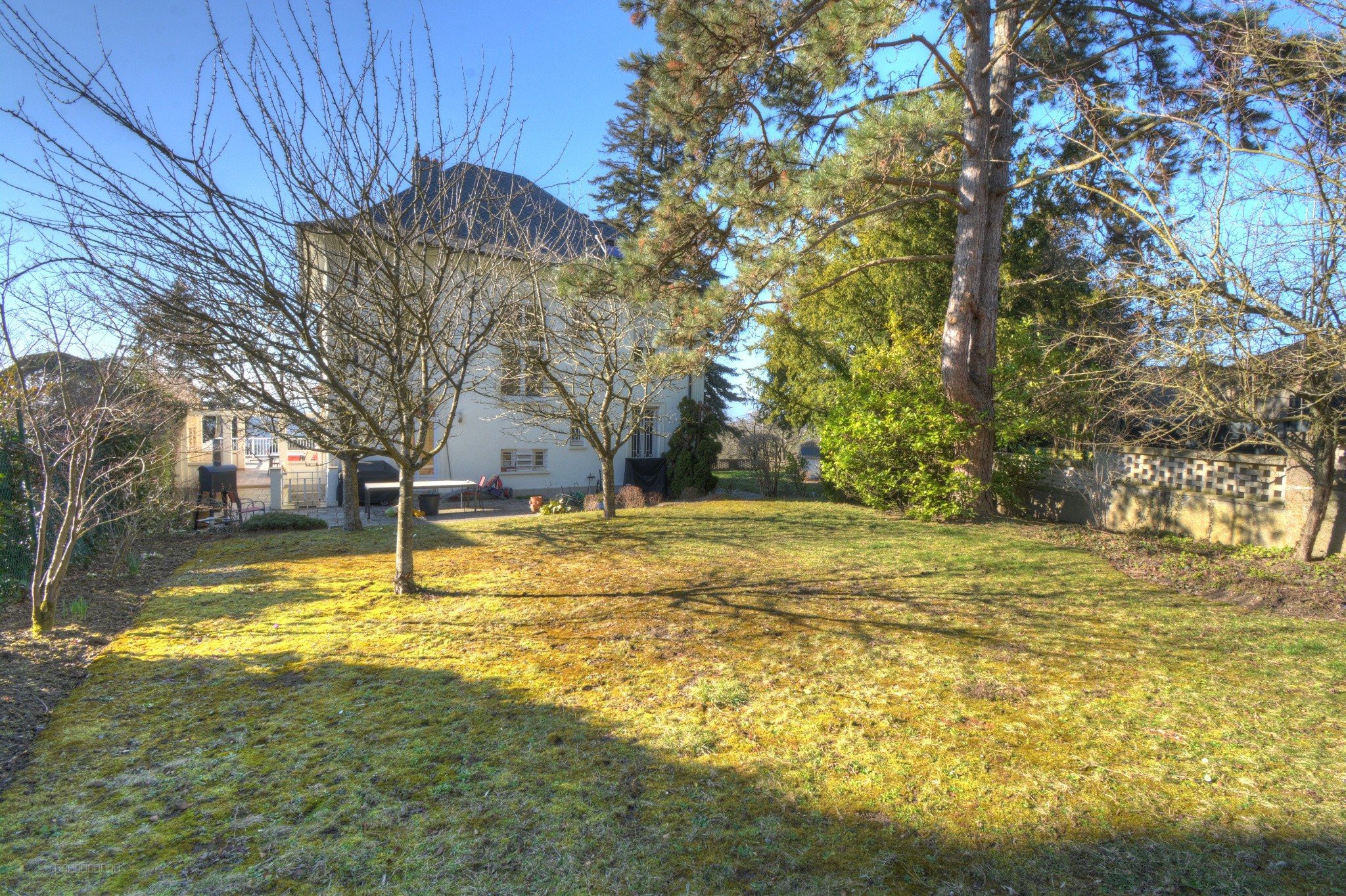 MAISON DE MAITRE QUARTIER REBBERG MULHOUSE — photo 2