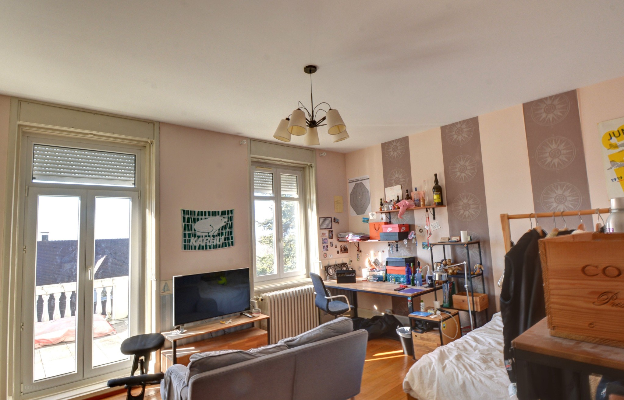 MAISON DE MAITRE QUARTIER REBBERG MULHOUSE — photo 10