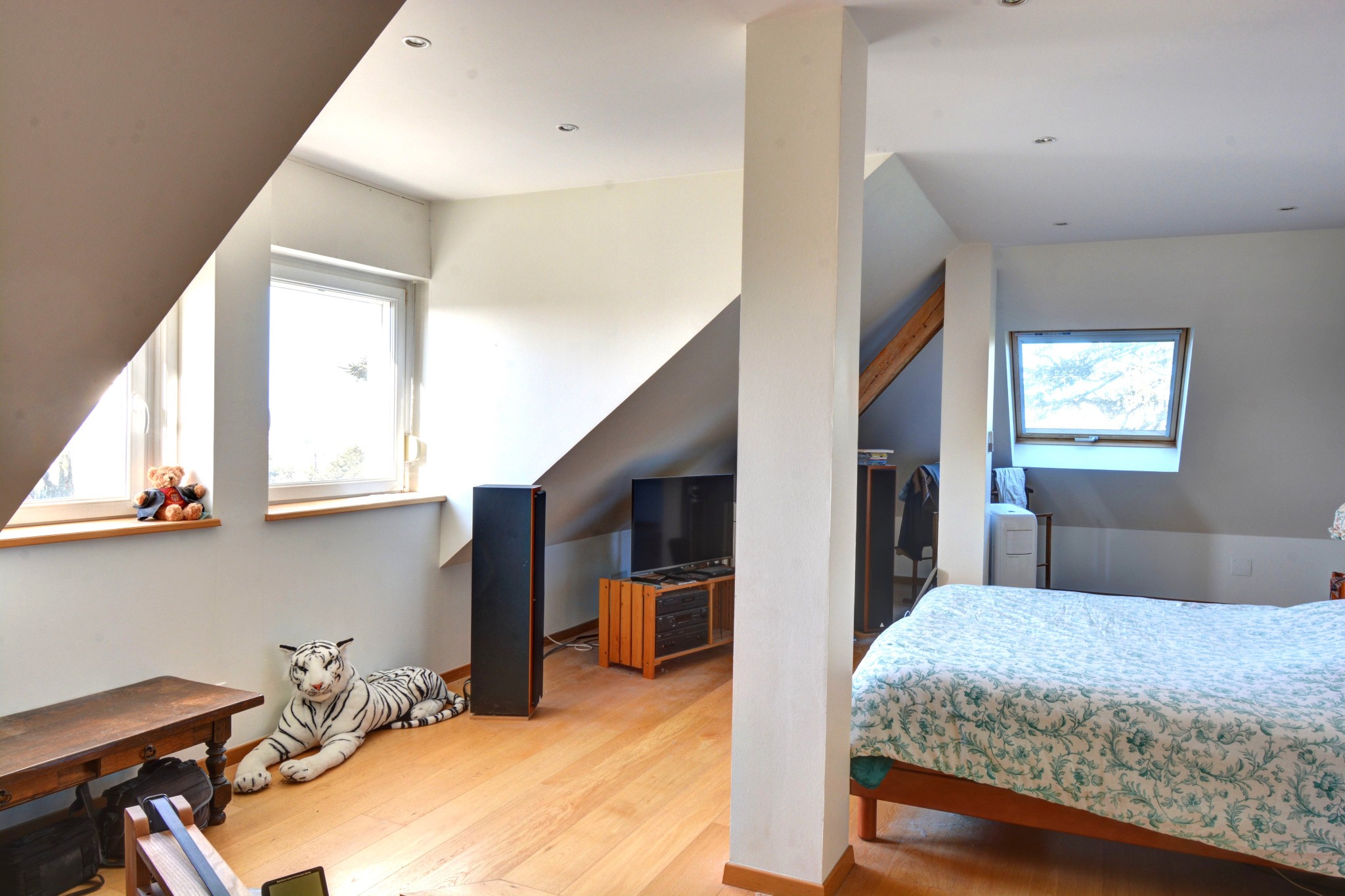 MAISON DE MAITRE QUARTIER REBBERG MULHOUSE — photo 12