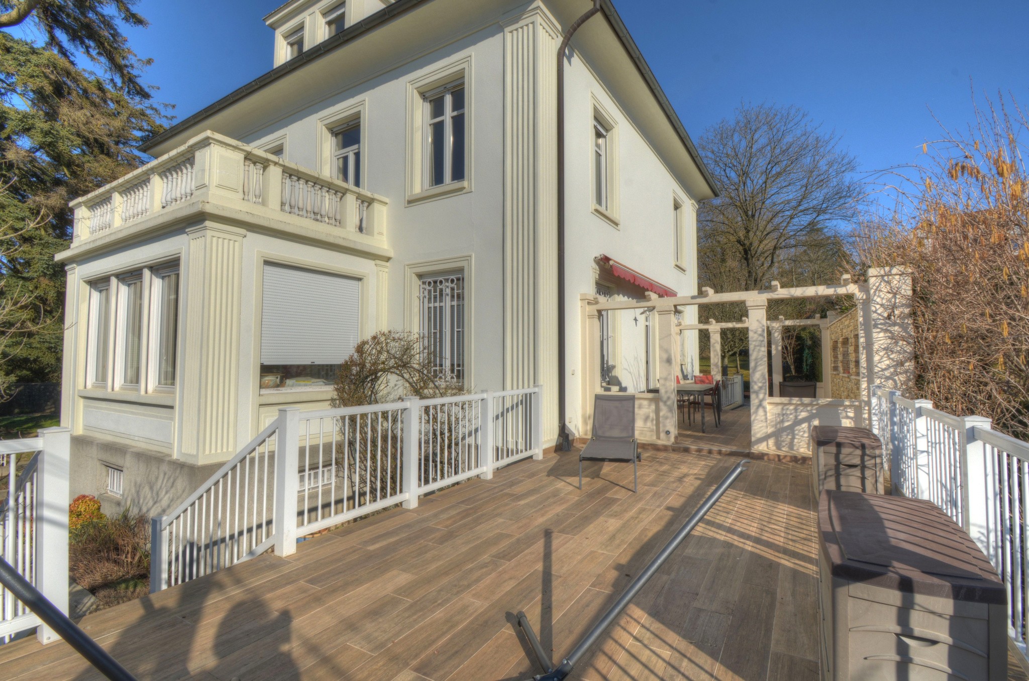 MAISON DE MAITRE QUARTIER REBBERG MULHOUSE — photo 3