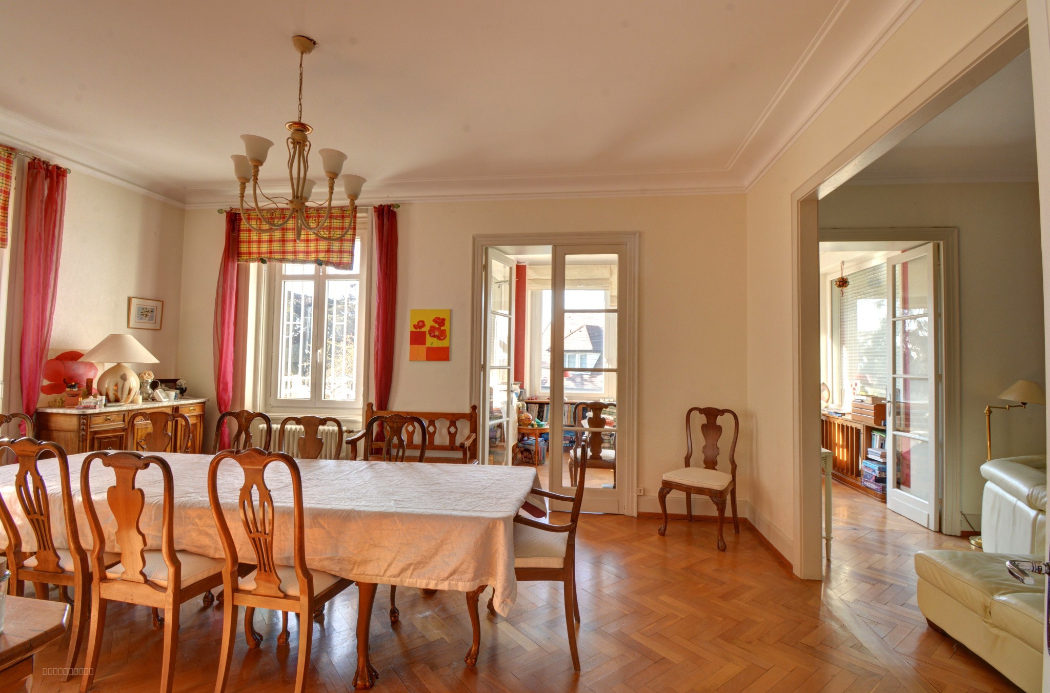 MAISON DE MAITRE QUARTIER REBBERG MULHOUSE — photo 6