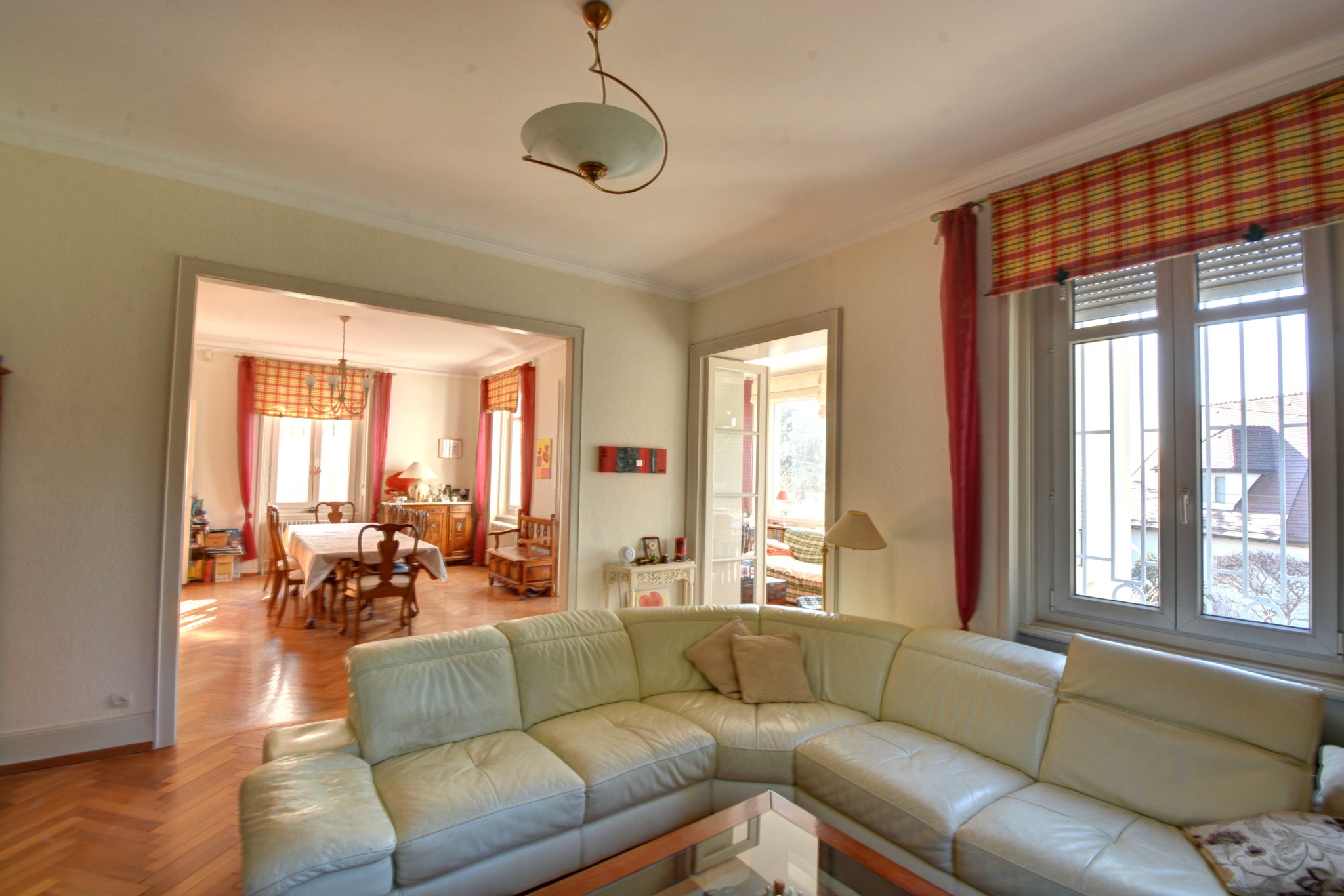 MAISON DE MAITRE QUARTIER REBBERG MULHOUSE — photo 7