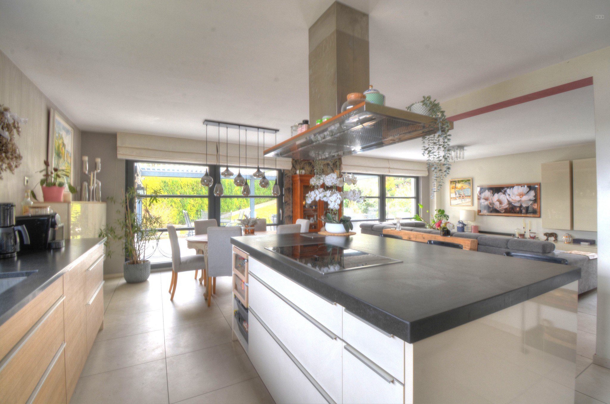 Propriété contemporaine d'env 200 m2 sur près de 7 ares — photo 7