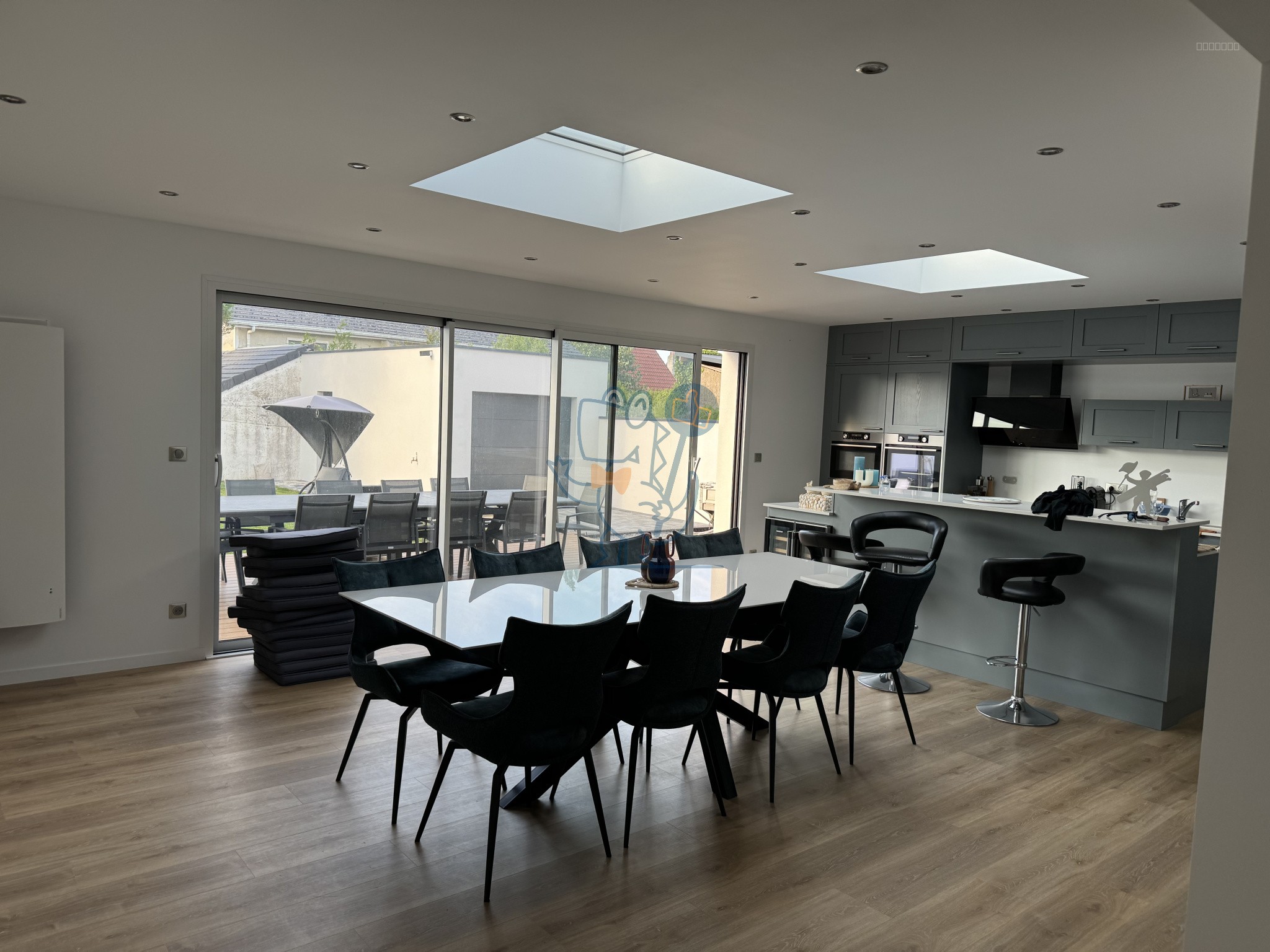 Villa de l’architecte Hideux — photo 3