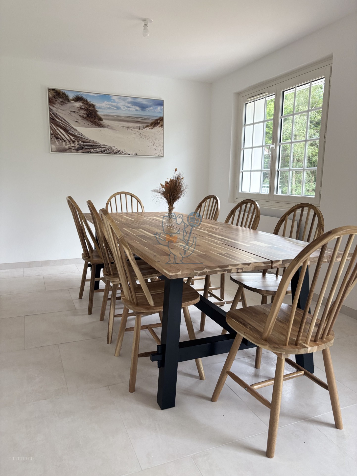 Magnifique maison entièrement rénovée   Secteur golf du Touquet — photo 12