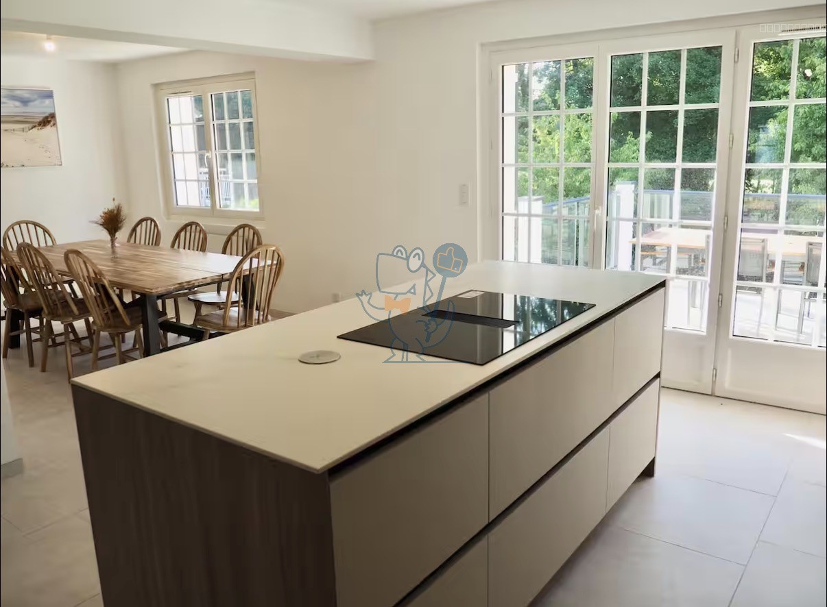 Magnifique maison entièrement rénovée   Secteur golf du Touquet — photo 9