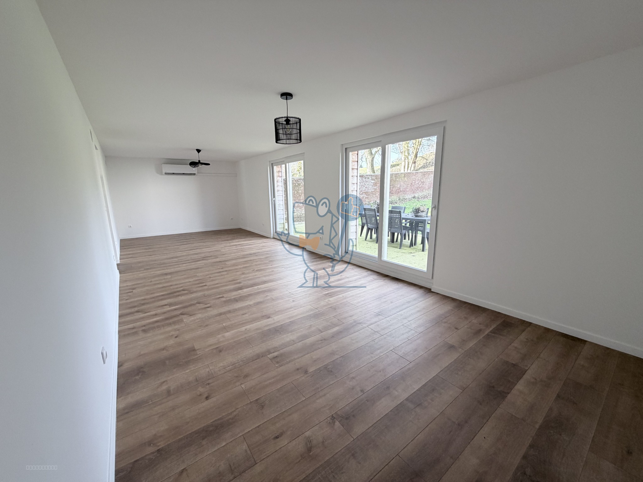Maison pierre blanche — photo 4