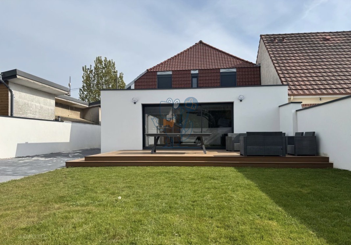 Villa de l’architecte Hideux — photo 2