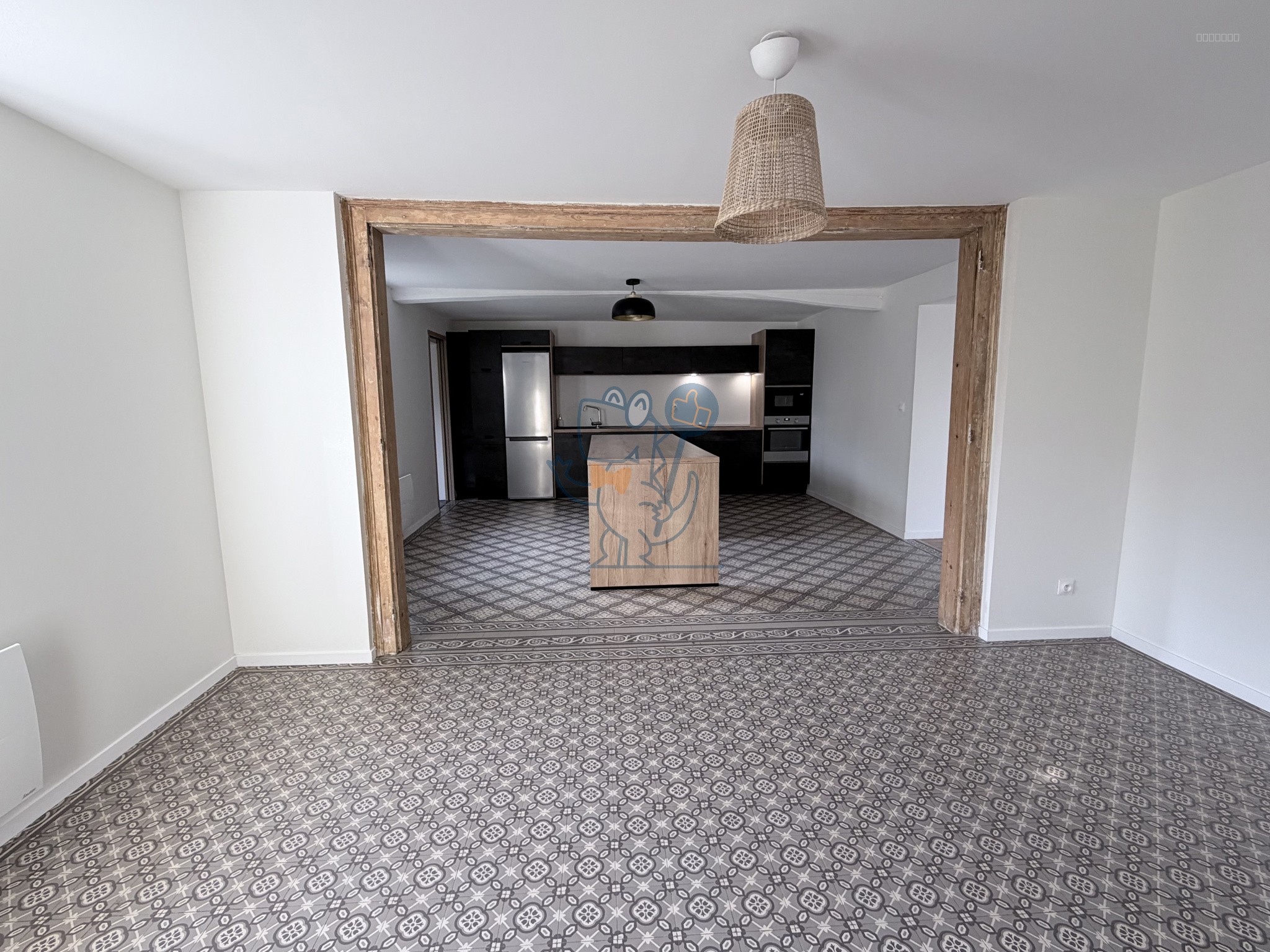 Maison pierre blanche — photo 3