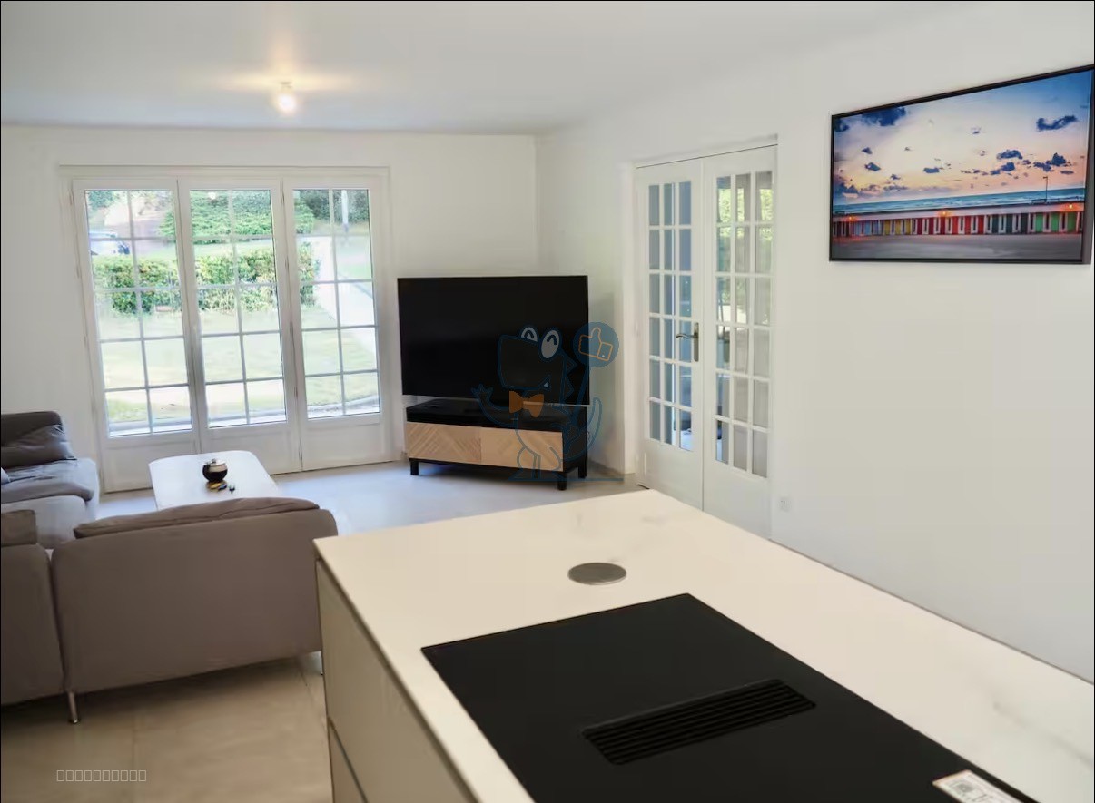 Magnifique maison entièrement rénovée   Secteur golf du Touquet — photo 10