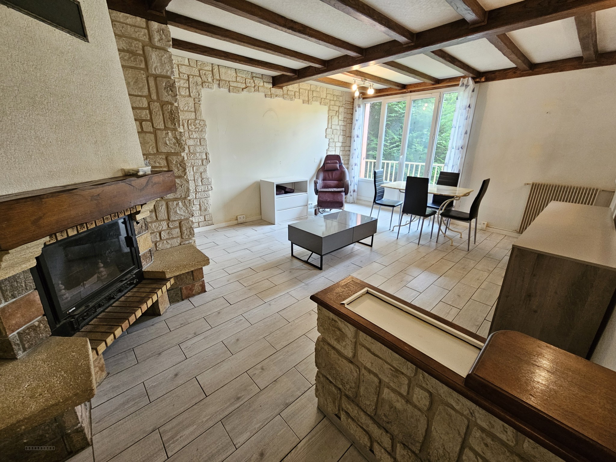 Coubron, appartement en rez-de-chaussée 3 pièces de 70 m2 — photo 4