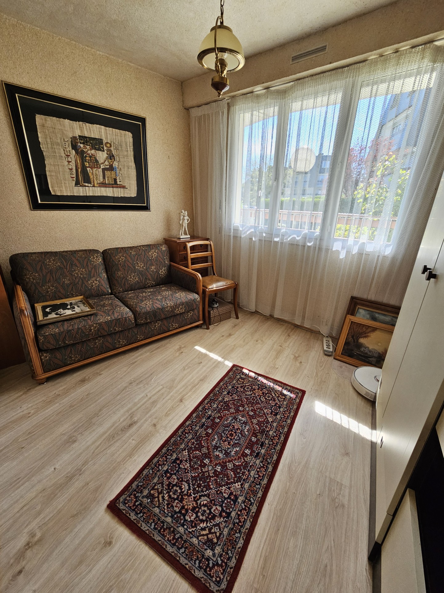 Coubron, appartement en rez-de-jardin 4 pièces de 90,52 m2 — photo 6