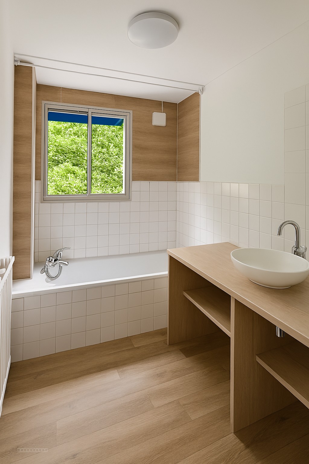 Le Perreux sur Marne, appartement 3 pièces — photo 6