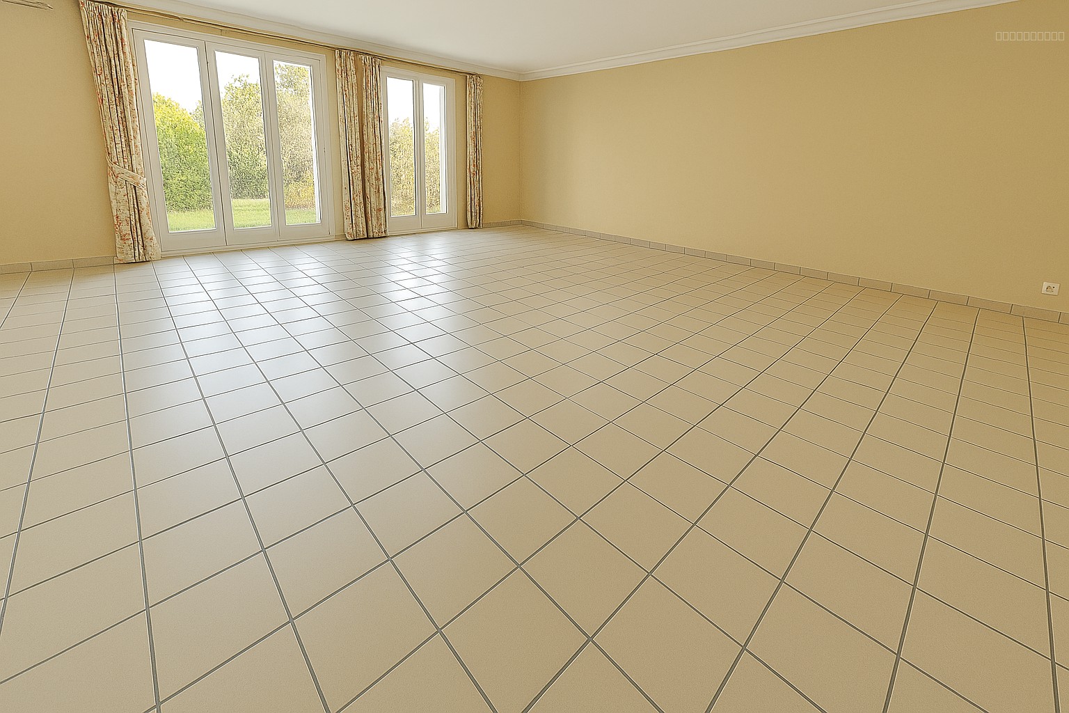 Coubron, appartement en rez-de-jardin 4 pièces de 90,52 m2 — photo 3