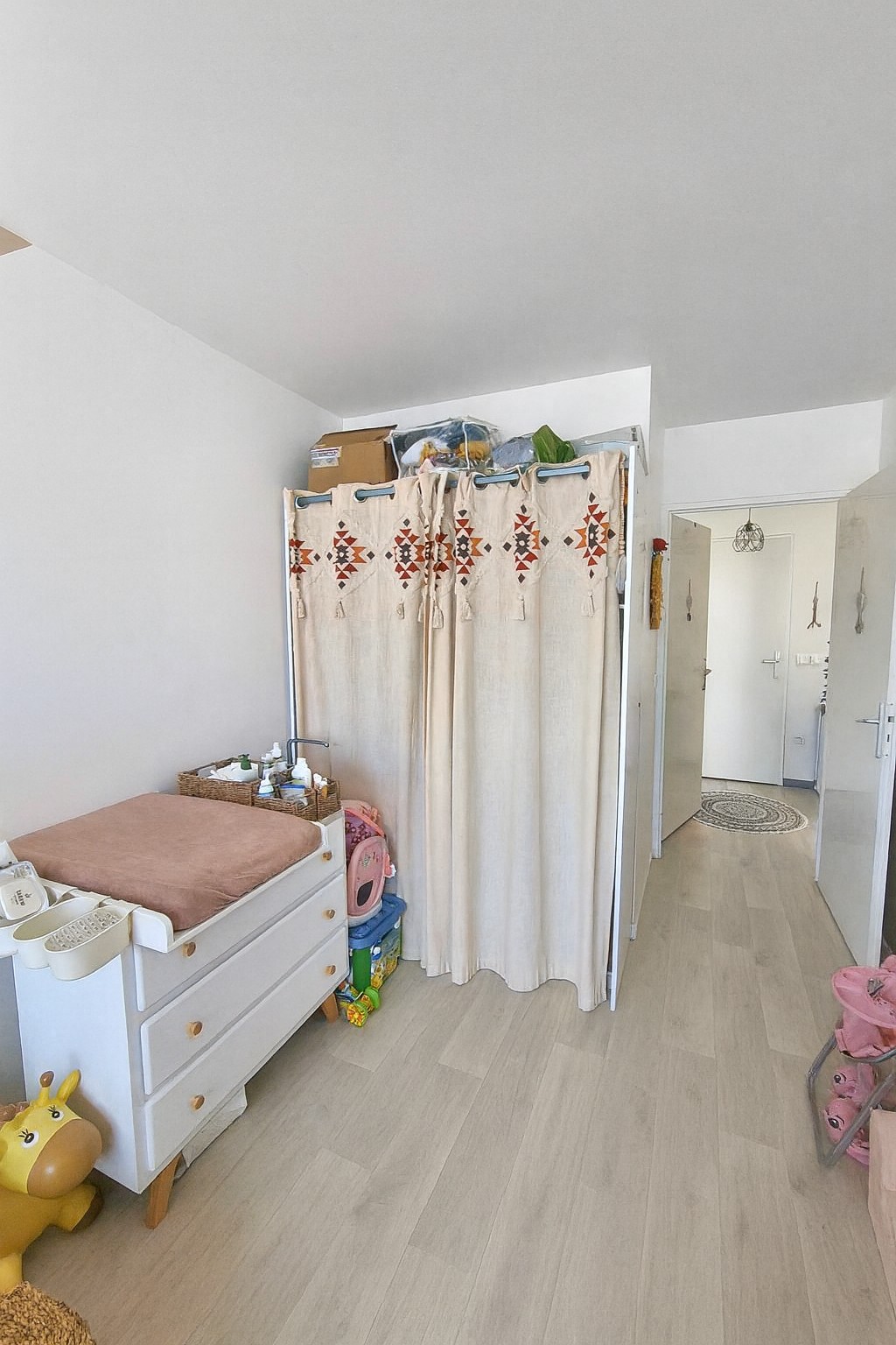 Appartement familial en duplex   Résidence de standing (2018) — photo 7