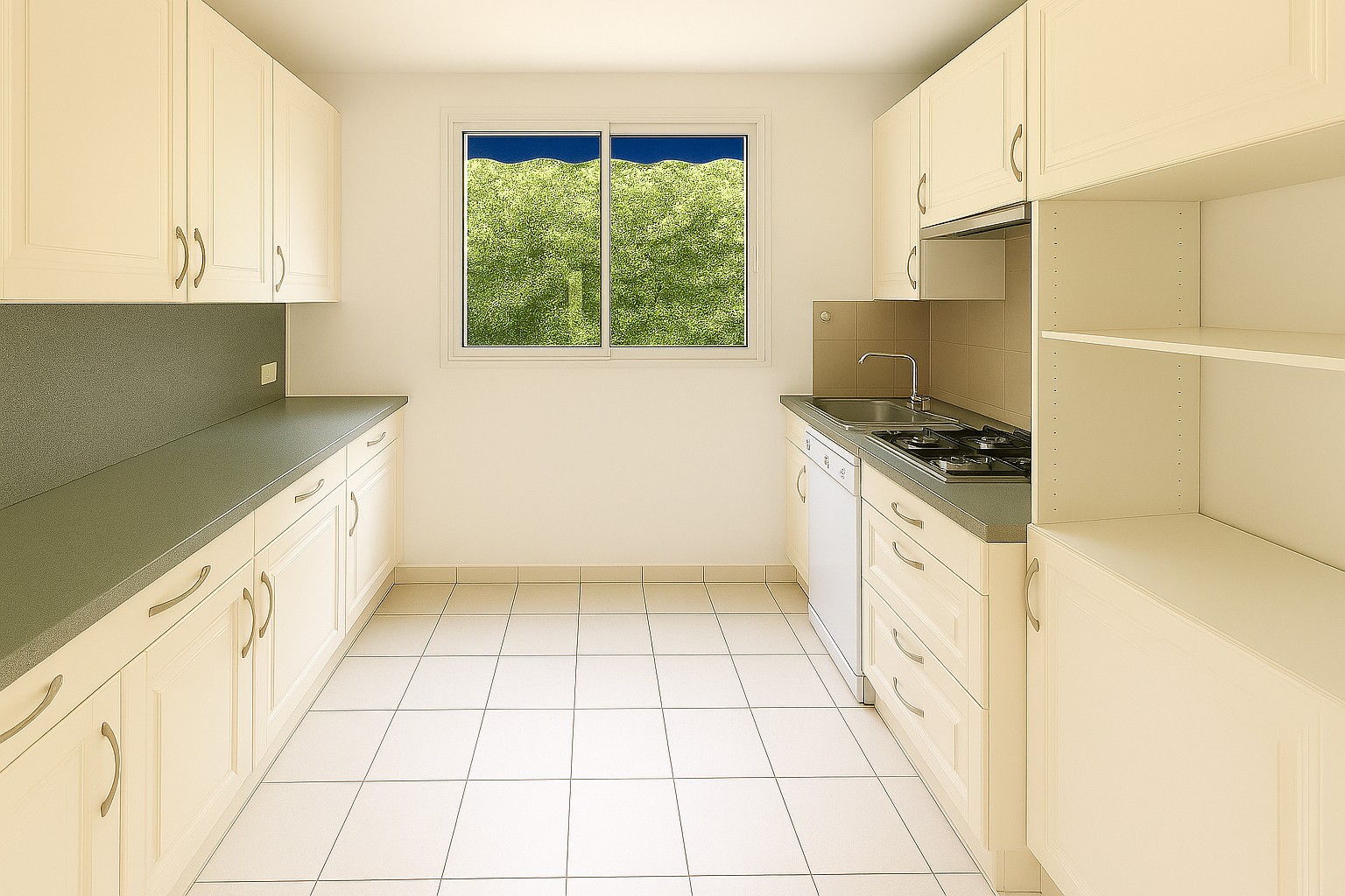 Le Perreux sur Marne, appartement 3 pièces — photo 4